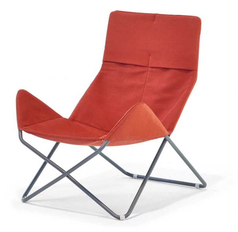 In-Out armchair Richard Lampert